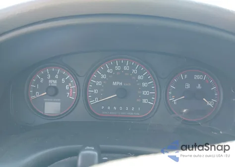 2004 Pontiac Montana M16 W/1Sa Pkg. z USA, uszkodzony, nr VIN 1GMDX03E44D194644